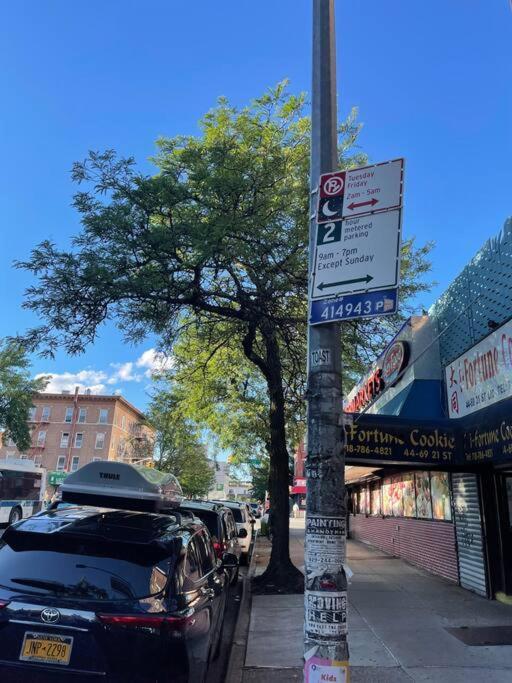 Elegant Nyc Apt 2Bedrooms 14 Minutes To Times Square! Weehawken Luaran gambar