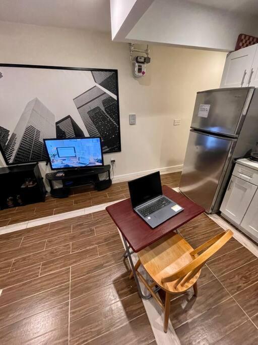 Elegant Nyc Apt 2Bedrooms 14 Minutes To Times Square! Weehawken Luaran gambar