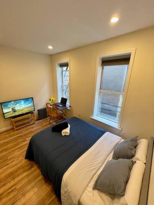 Elegant Nyc Apt 2Bedrooms 14 Minutes To Times Square! Weehawken Luaran gambar