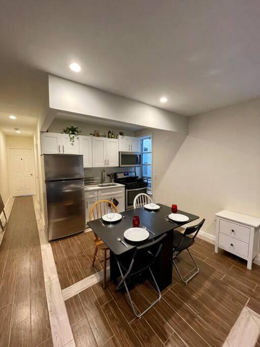 Elegant Nyc Apt 2Bedrooms 14 Minutes To Times Square! Weehawken Luaran gambar