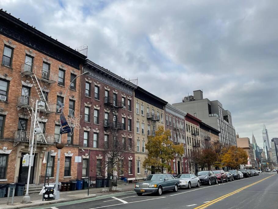 Elegant Nyc Apt 2Bedrooms 14 Minutes To Times Square! Weehawken Luaran gambar