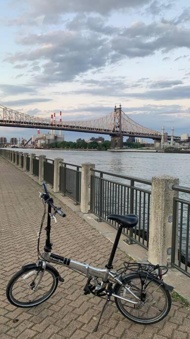 Elegant Nyc Apt 2Bedrooms 14 Minutes To Times Square! Weehawken Luaran gambar