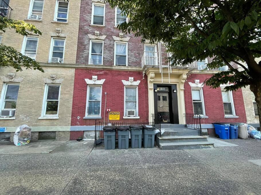 Elegant Nyc Apt 2Bedrooms 14 Minutes To Times Square! Weehawken Luaran gambar