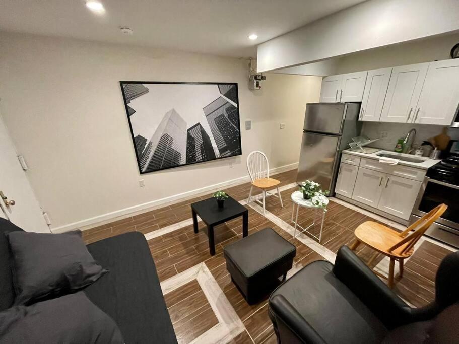 Elegant Nyc Apt 2Bedrooms 14 Minutes To Times Square! Weehawken Luaran gambar