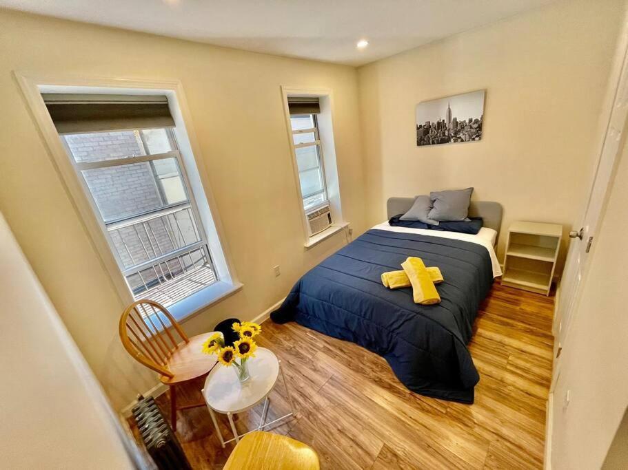 Elegant Nyc Apt 2Bedrooms 14 Minutes To Times Square! Weehawken Luaran gambar